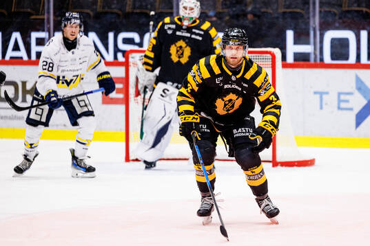 Skellefteås Viktor Grahn