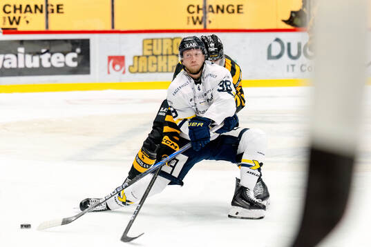 HV71s Olle Alsing