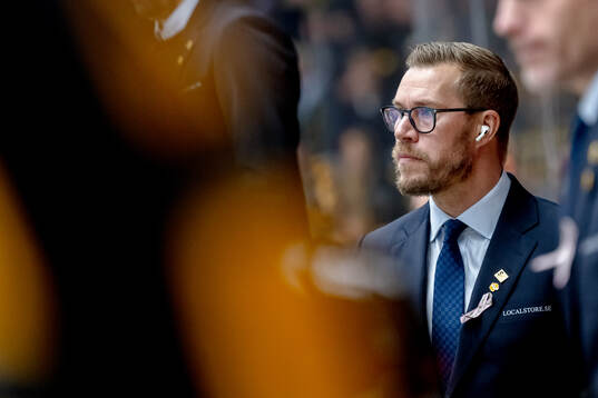 Skellefteås tränare Daniel Hermansson