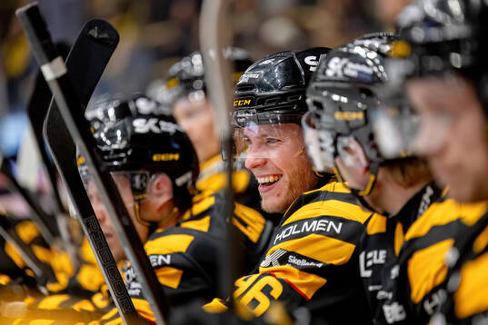 Skellefteås Rickard Hugg