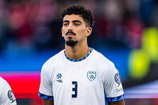 Roy Revivo of Israel