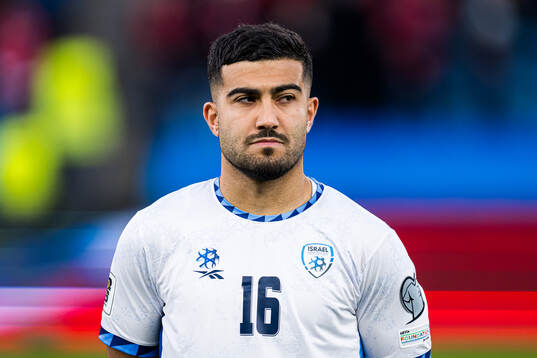 Mohammad Abu Fani of Israel