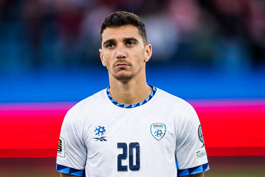 Dan Biton of Israel
