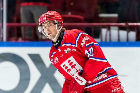 Timrås David Lilja