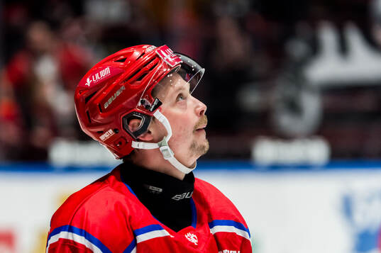 Timrås Jonathan Dahlén