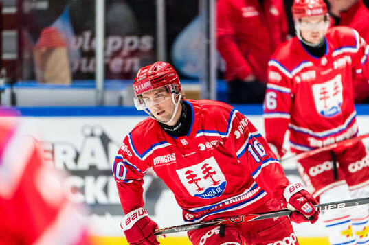 Timrås David Lilja