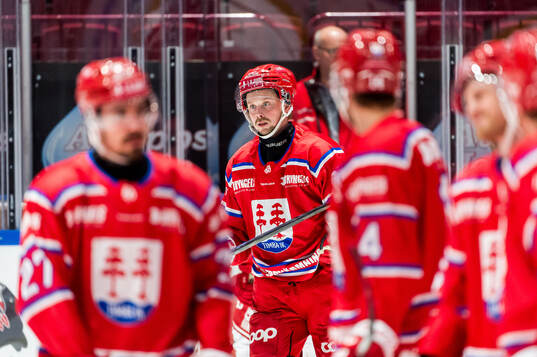 Timrås Jonathan Dahlén