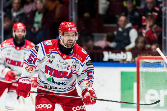 Timrås Anton Lander