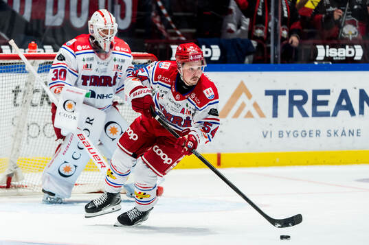 Timrås Jonathan Dahlén