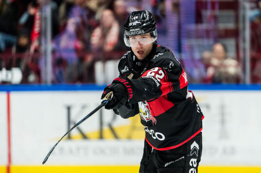 Malmö Redhawks Janne Kuokkanen