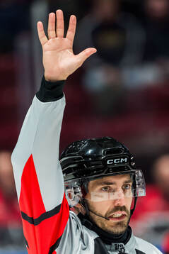 Domare Mattias Enroth