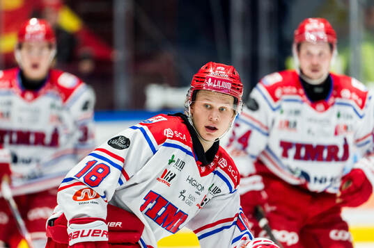 Timrås Eddie Genborg