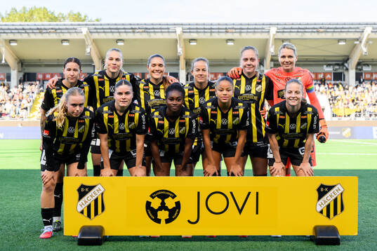 Häckens startelva