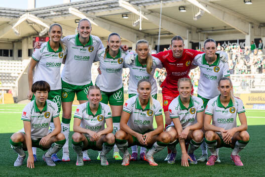 Hammarbys startelva