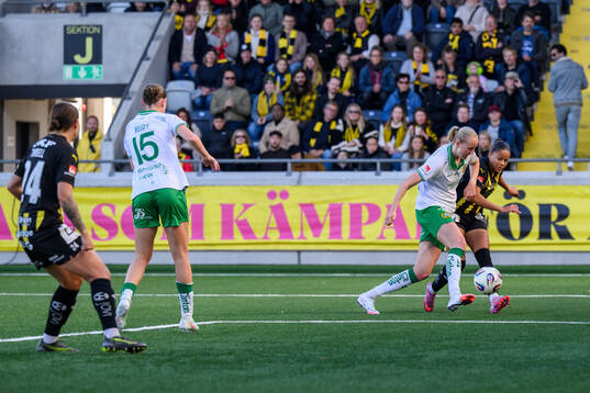 Häckens Felicia Schröder