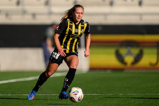 Häckens Alice Bergström
