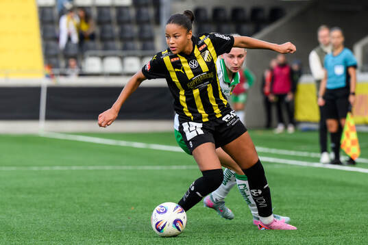 Häckens Felicia Schröder