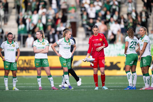 Hammarby deppar