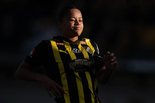 Häckens Felicia Schröder