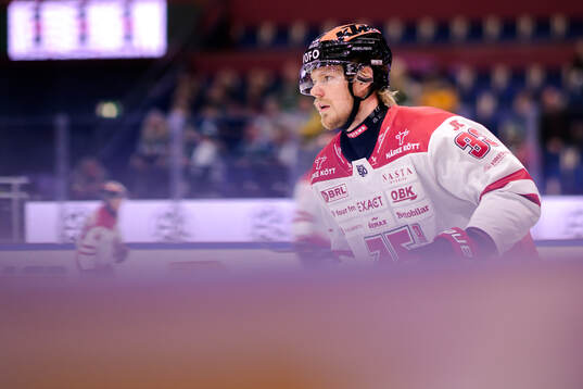 Örebros Christopher Mastomäki