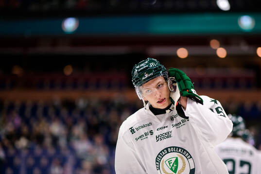 Färjestads Jack Berglund