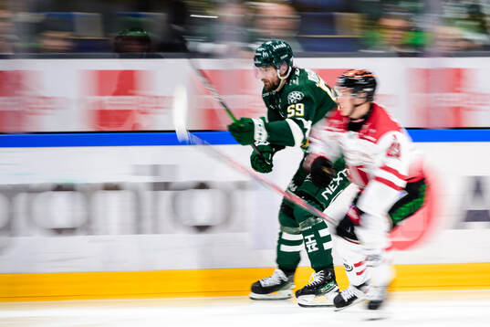 Färjestads Linus Johansson