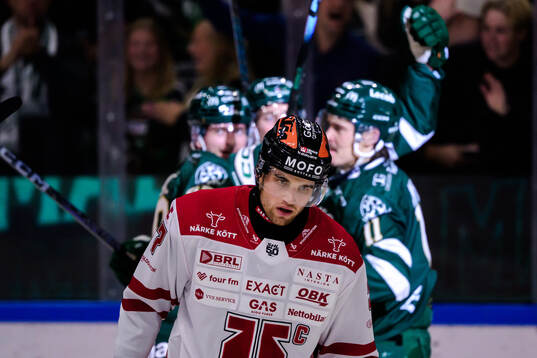 Örebros Glenn Gustafsson deppar