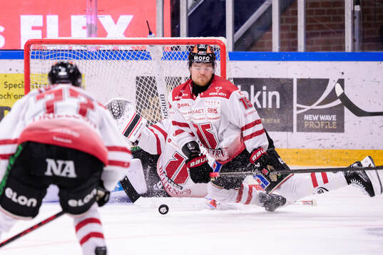 Örebros Sean Malone