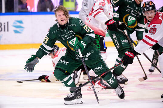 Färjestads Oskar Steen