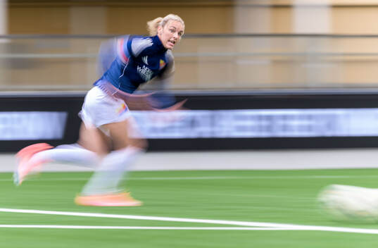 Djurgårdens Mimmi Wahlström