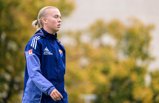 Djurgårdens Elin Westlund