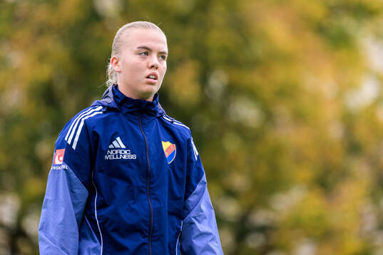 Djurgårdens Elin Westlund