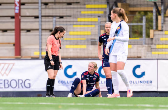 Rosengårds Emilia Larsson