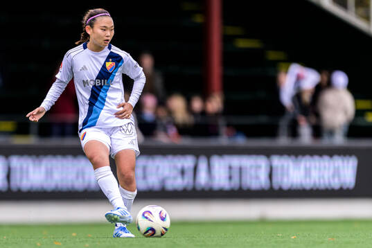Djurgårdens Urara Watanabe