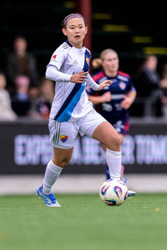 Djurgårdens Urara Watanabe