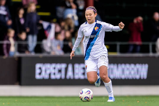 Djurgårdens Urara Watanabe