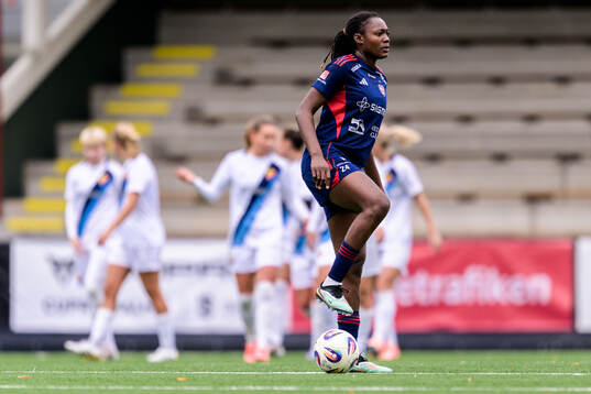 Rosengårds Anam Imo deppar