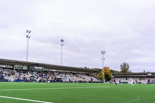Malmö idrottsplats
