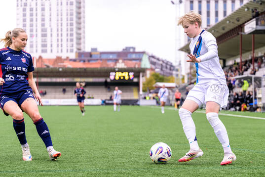 Djurgårdens Olivia Ulenius