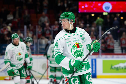 Rögles Mattias Göransson deppar