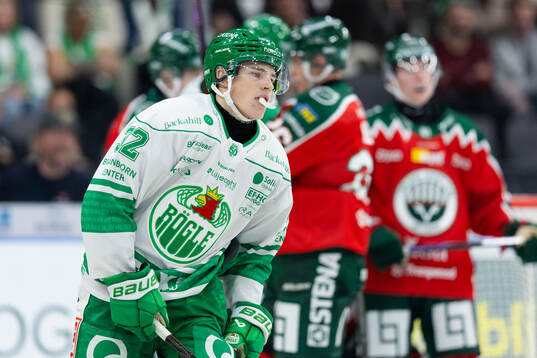 Rögles Isac Solberg
