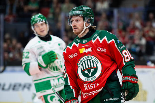 Frölundas Erik Thorell