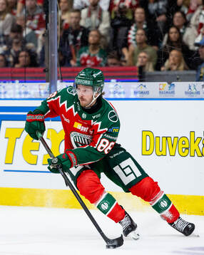 Frölundas Erik Thorell