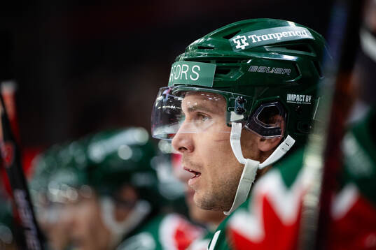 Frölundas Henrik Tömmernes