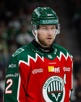 Frölundas Christian Folin