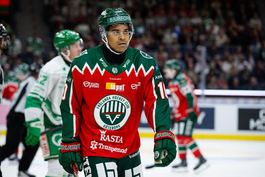 Frölundas Max Westergård