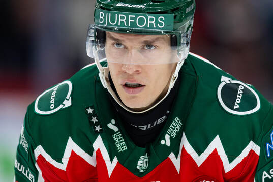 Frölundas Tom Nilsson