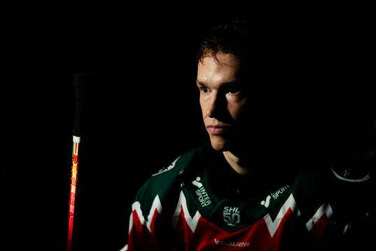 Frölundas Tom Nilsson