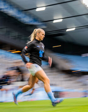 Malmö FFs Nellie Lilja
