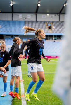 Malmö FFs Katariina Kosola